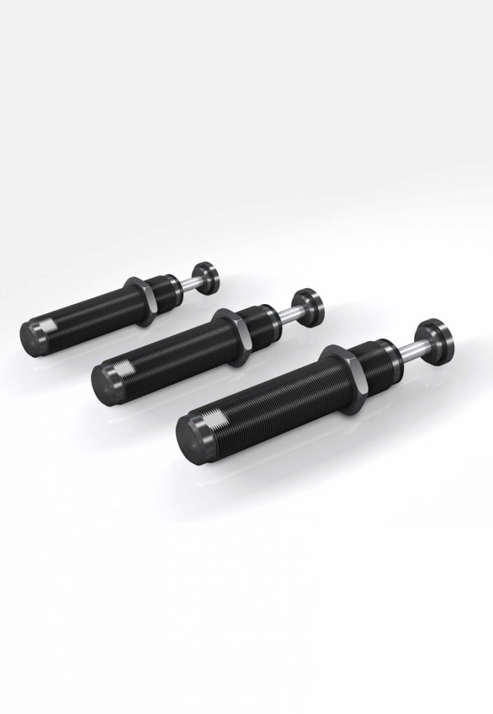 ACE Tips: How to Mount Two Shock Absorbers in Parallel – ACE Controls Inc.